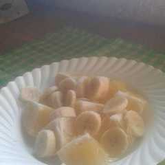 A picture of Fruitsalad.