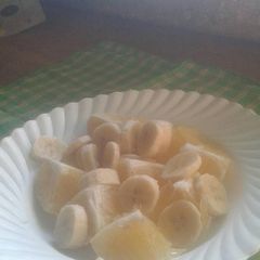 A picture of Fruitsalad.