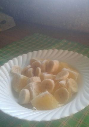 A picture of Fruitsalad.