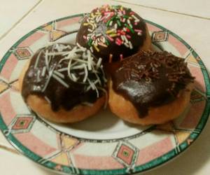 Masakan Populer Donat ala Jco lembut dan gurih Enak Sempurna Masakan Populer Donat ala Jco lembut dan gurih Enak Sempurna