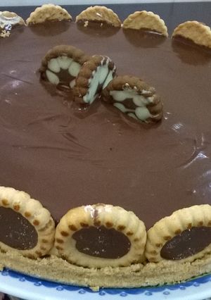 Una foto de Tarta Holandesa