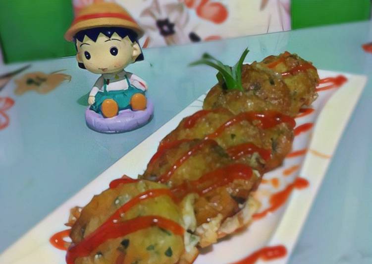 Cara Membuat Perkedel Kentang yang Renyah