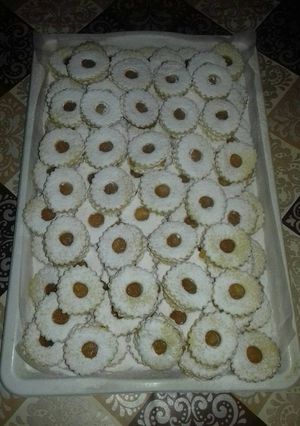 Linzerkarika recept fotója