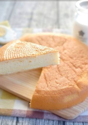 平底鍋蛋糕 的食譜成品照片