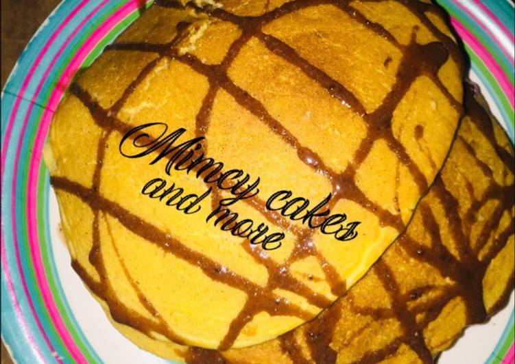 Step-by-Step Guide to Make Super Quick Homemade PANCAKE 🥞