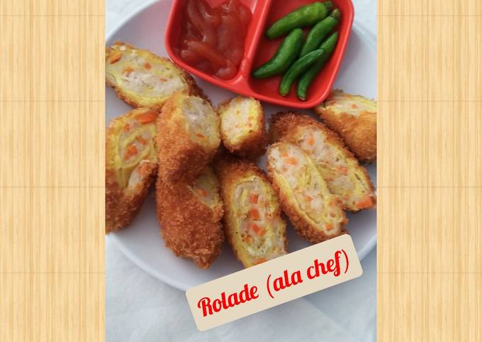 Rolade (ala chef)