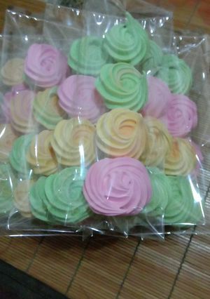 Foto resep Marique kises