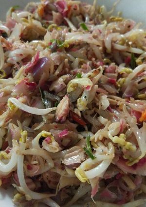 Foto resep Tumis Kecombrang