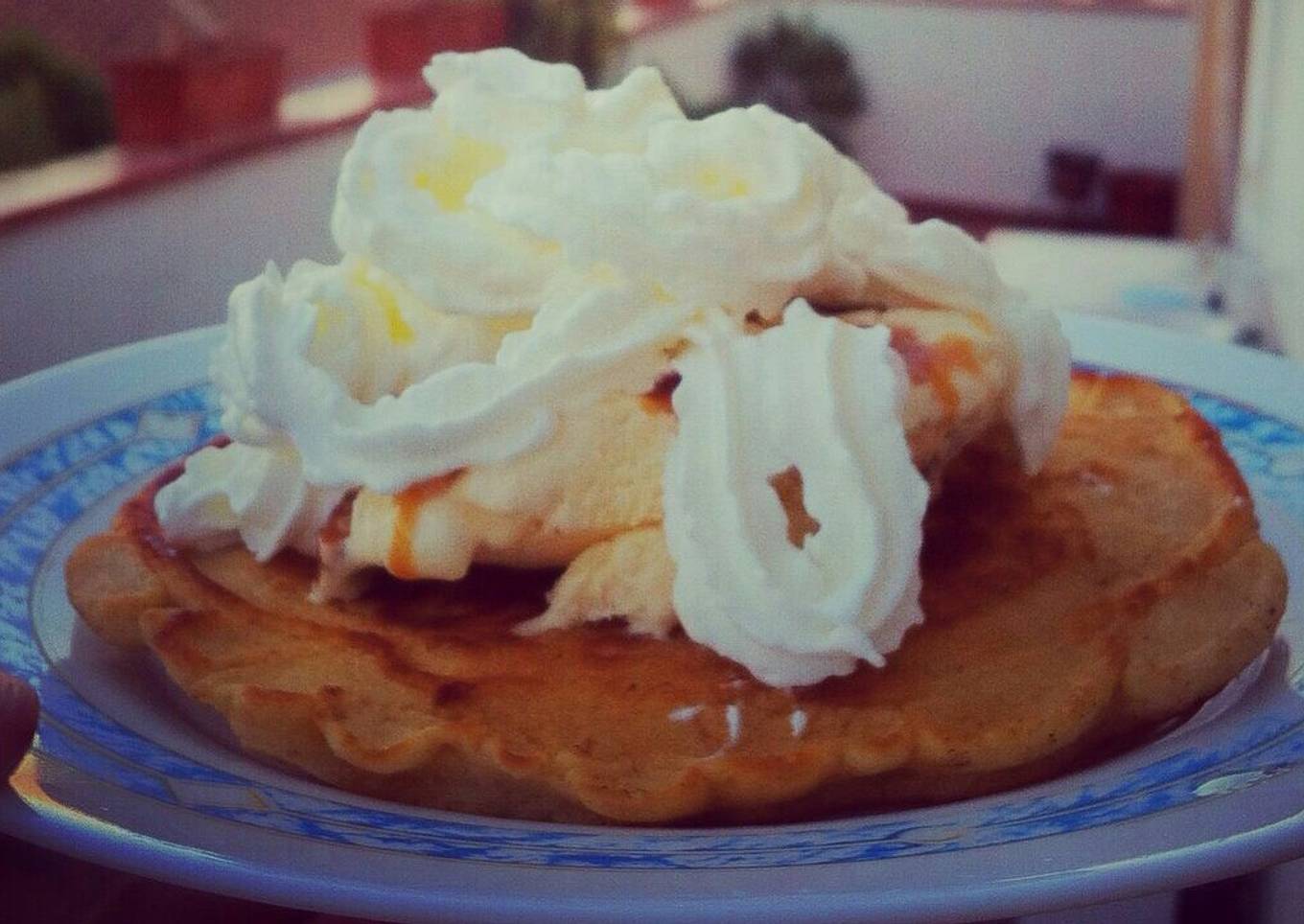 Tortitas americanas