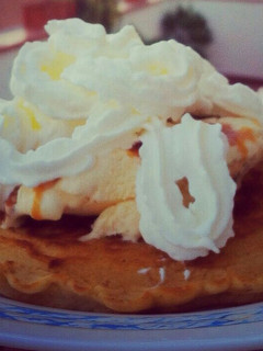 Una foto de Tortitas americanas