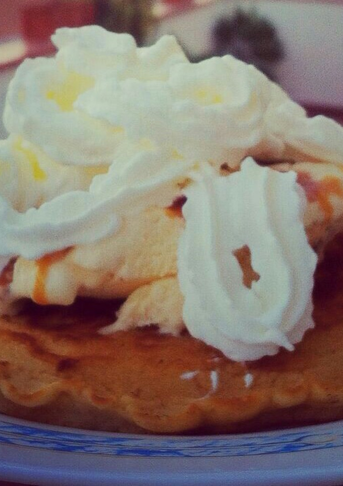 Una foto de Tortitas americanas