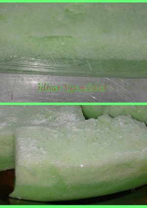 Foto resep Puding Busa