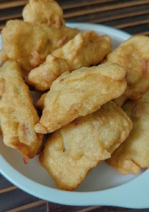Foto resep 05. Goreng tempe gembus