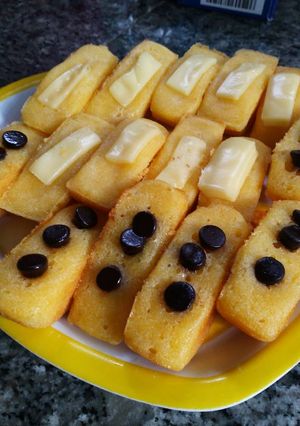 Foto resep Pukis Lembut nan simple