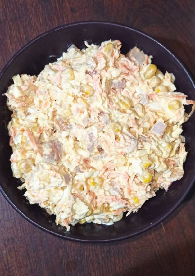 Салат з морковкою по-корейськи 🥗