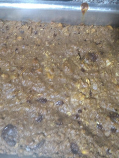Una foto de Torta nutritiva de Milo con frutos secos