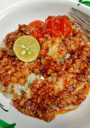 Foto resep Bumbu Kacang Siomay