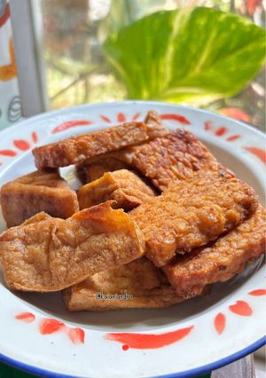Foto resep Tempe Tahu Bacem