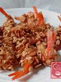 Udang Goreng Oat