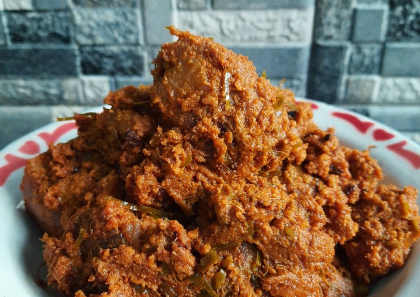 Rendang Ala Ibuk