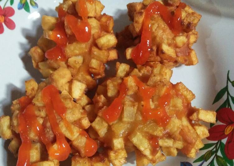 Bahan Hottang ala ala | Langkah Membuat Hottang ala ala Yang Paling Enak