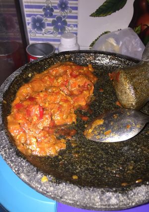 Foto resep Sambel kencur
