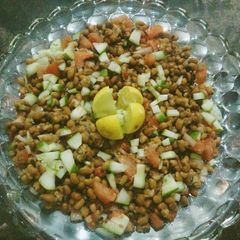 A picture of Rwa chatpati chaat.