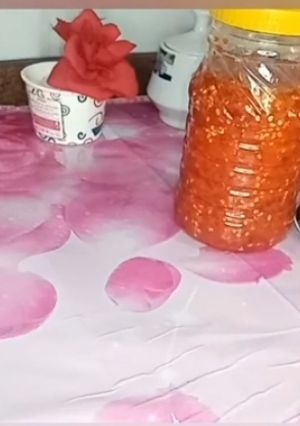 صورة لوصفة أسهل هريسة ـ شطة 🌶️🌶️🌶️