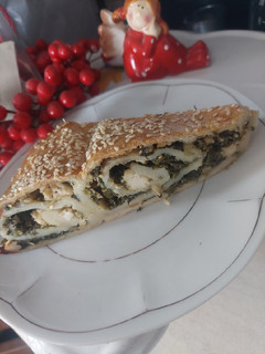 Φωτογραφία της συνταγής Σπανακόπιτα