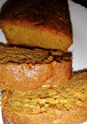 A picture of Carrot cake.