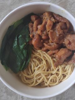 Foto resep Mie ayam