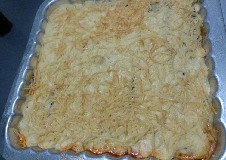 Resep Moussaka, Bikin Ngiler