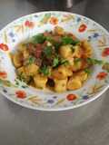 Gnocchi di patate al re Alarico