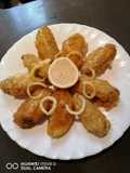 Lemon Chicken Wings