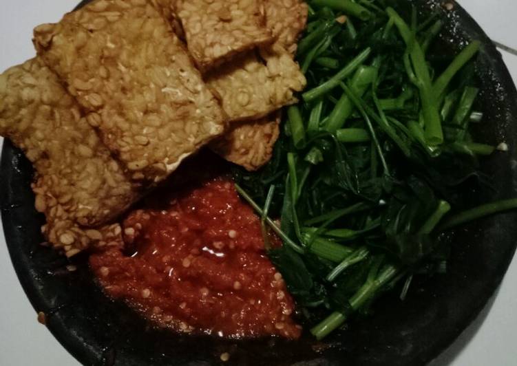 Plecing kangkung