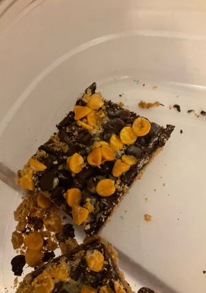 A picture of Eaglebrand cookies.