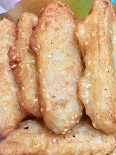 Foto resep Pisang Goreng Wijen