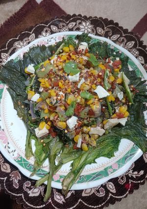 A picture of Lettuce Salad 🥬🥗.