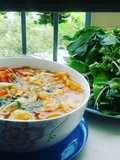 Shrimp Bún Riêu