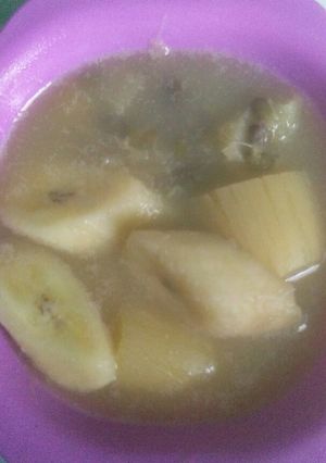 Foto resep Kolak