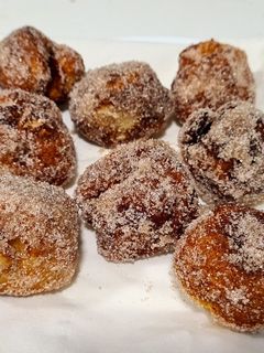 Una foto de Bolitas de Nutella