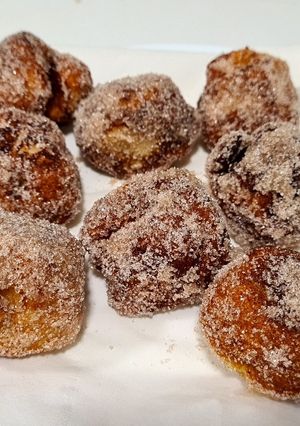 Una foto de Bolitas de Nutella