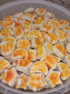 Foto resep Kue Kacang