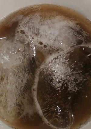 A picture of Tsamiya juice.