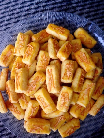 Cara Mudah Membuat Resep Kaastengels renyah tanpa telur yang Bisa Manjain Lidah Anti Ribet, Bisa Manjain Lidah