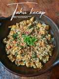 Tahu Kecap ala Blora
