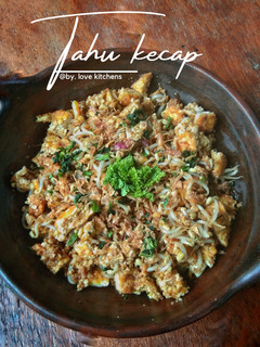 Foto resep Tahu Kecap ala Blora