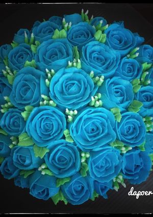 Foto resep Simple Buttercream (Lembut)