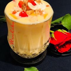 A picture of Mango Milkshake.