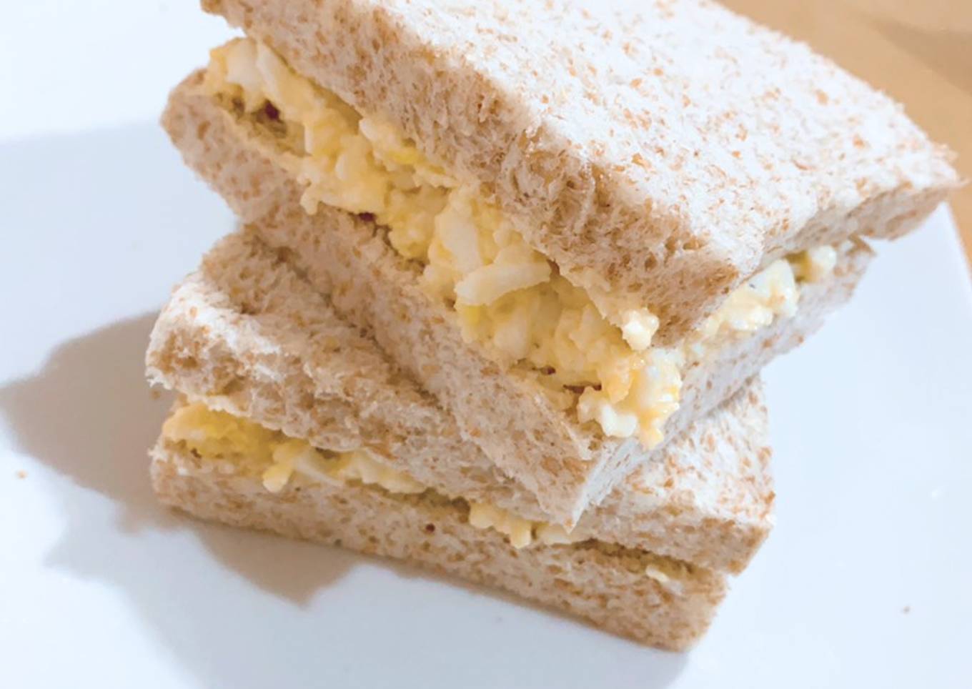 Egg Mayo Sandwich